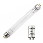 UV Light Bulb (Non-Ozone) & Lamp Starter