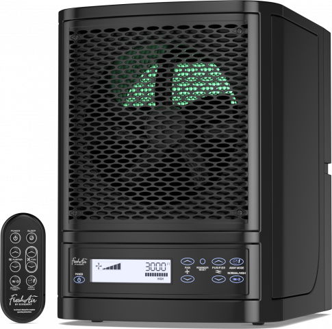 Fresh Air Black EcoQuest