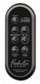 Remote Control for Fresh Air 2.2 and above