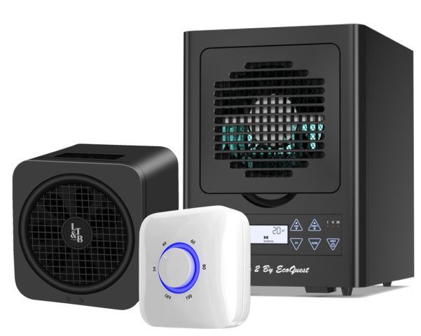 Whole House Protection Pack with Breeze 2