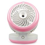 TableTop Mist Fan Humidifier