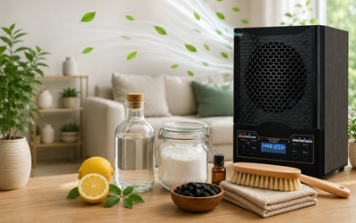 How to Eliminate Household Odors Naturally: The Complete Guide Without Harsh Chemicals How to Eliminate Household Odors Naturally: The Complete Guide Without Harsh Chemicals