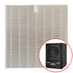 HEPA Filter for Fresh Air Double Plus