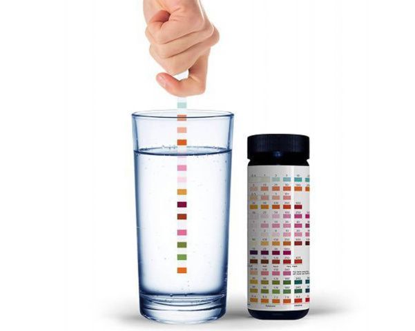 14 in 1 Water Quality Test