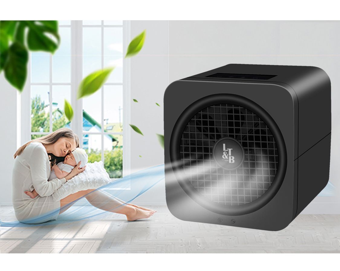 EcoRoom (Black) Refurbished