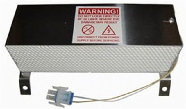ActiveOx RCI PCO Cell ozone free