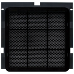 Rear Lint Screen with Charcoal for Fresh Air 2.0 & above