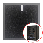 Activated Carbon Filter for Fresh Air Double Plus