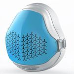 Smart Electrical Mask with 2-Speed Fan