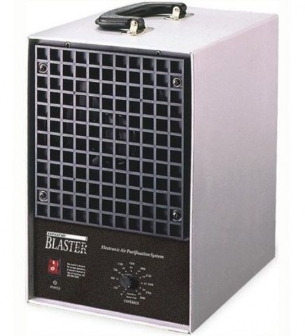 Repair "Ozone Blaster"