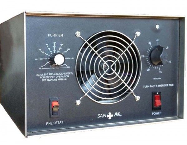 Repair "San Air"