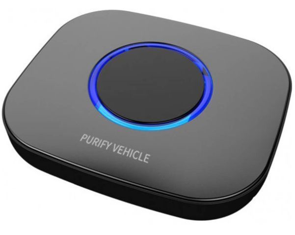 Smart Car Air Purifier