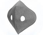 Replacement Filter for Mask with Valves
