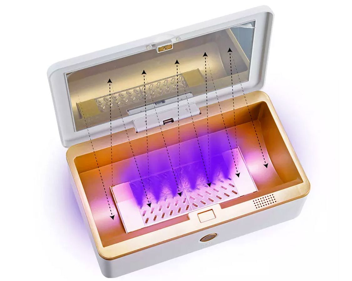 M2 Sterilization Box