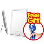 Living Sunshine + FREE GIFT Cooling Mist Spray Fan