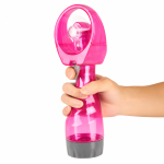 Cooling Mist Spray Fan (Pink)