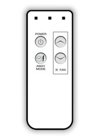 Remote Control for EcoBox FreshAir Box