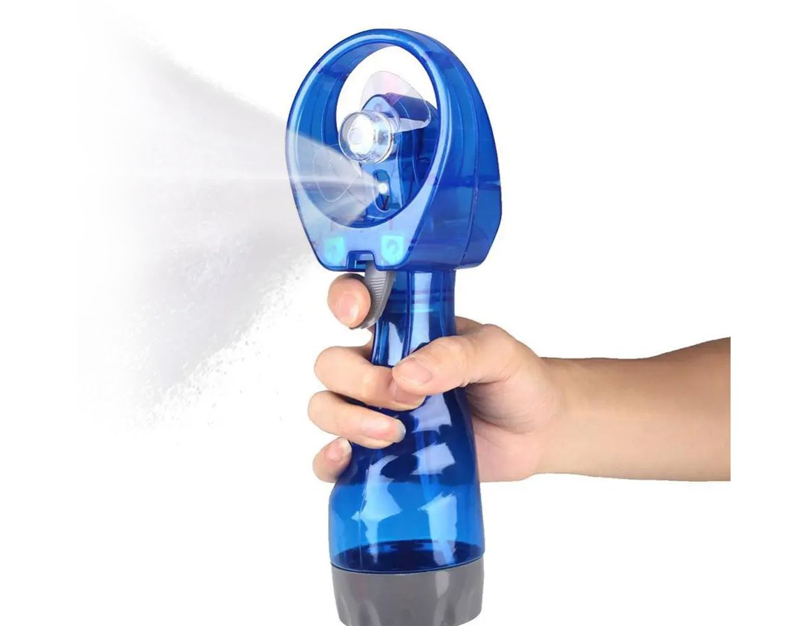 Cooling Mist Spray Fan