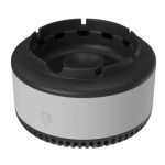 Ashtray with Air Purifier