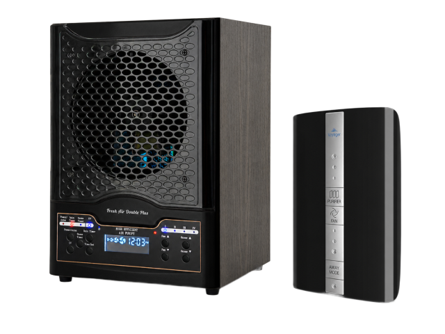 Fresh Air Double Plus with EcoTravel