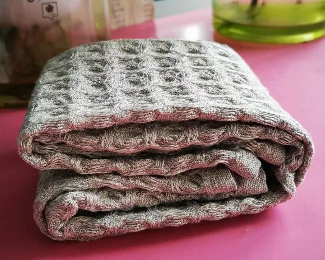 Antibacterial Towel 12" X 16"