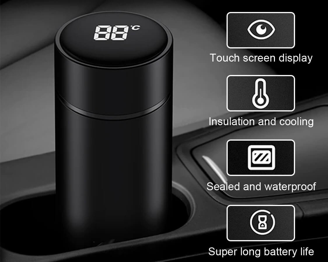 Smart Thermos