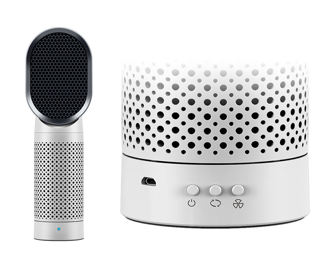 HEPA & Charcoal Air Purifier Repair
