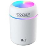 USB Humidifier with essential oil diffuser