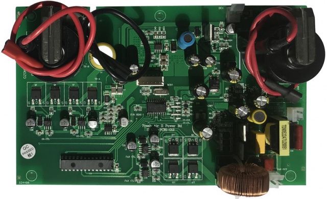 MAIN BOARD for Fresh Air 3 Series