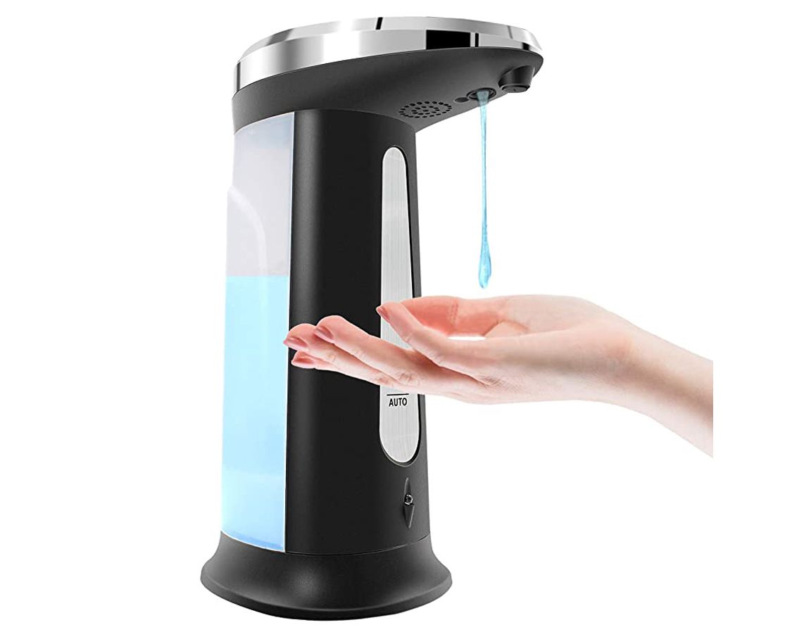 Touchless Automatic Soap Dispenser