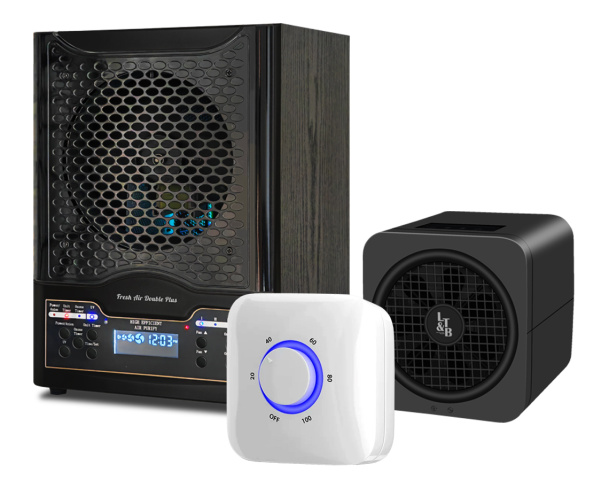 Whole House Protection Pack with Fresh Air Whole House Protection Pack with Fresh Air