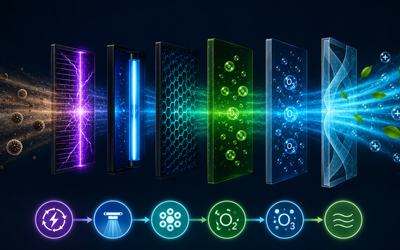 Air Purification Technologies Explained: Which One Actually Works? Air Purification Technologies Explained: Which One Actually Works?