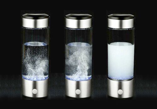 Hydrogen Water Bottle