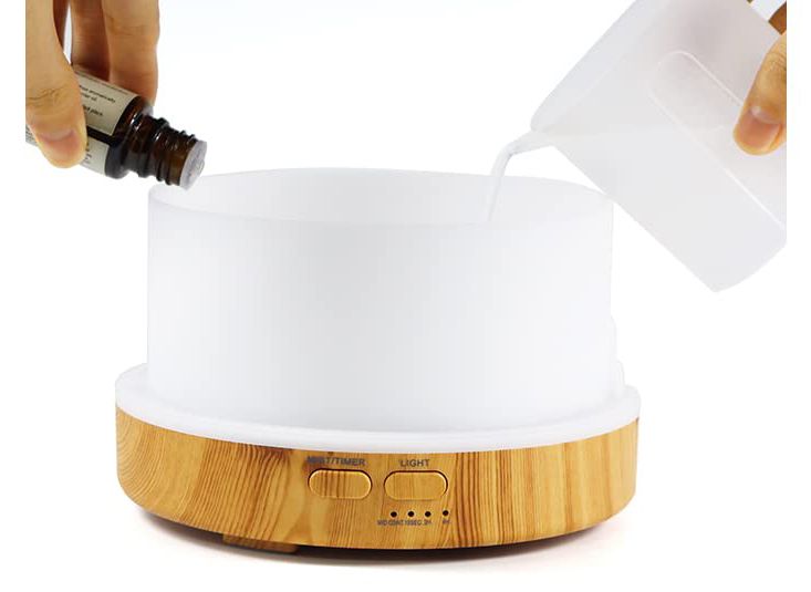 Aroma Humidifier