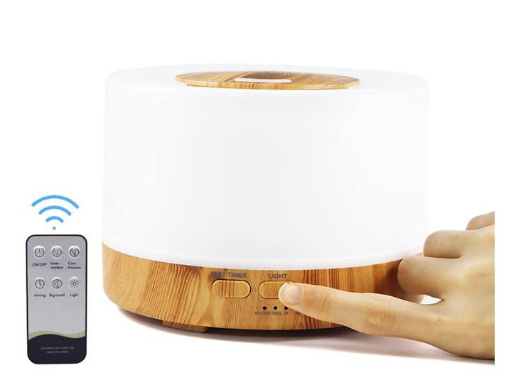 Aroma Humidifier