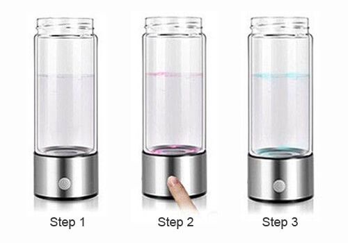 Hydrogen Water Bottle