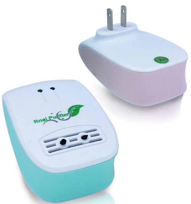 Plug-In Air Ionizer