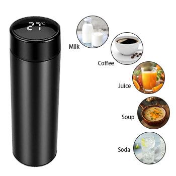 Smart Thermos