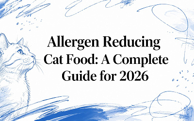 Allergen Reducing Cat Food: A Complete Guide for 2026 Allergen Reducing Cat Food: A Complete Guide for 2026