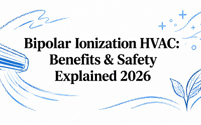 Bipolar Ionization HVAC: Benefits & Safety Explained 2026