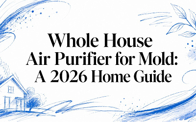 Whole House Air Purifier for Mold: A 2026 Home Guide Whole House Air Purifier for Mold: A 2026 Home Guide