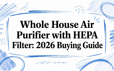 Whole House Air Purifier with HEPA Filter: 2026 Buying Guide Whole House Air Purifier with HEPA Filter: 2026 Buying Guide