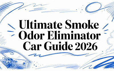 Ultimate Smoke Odor Eliminator Car Guide 2026 Ultimate Smoke Odor Eliminator Car Guide 2026