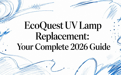 EcoQuest UV Lamp Replacement: Your Complete 2026 Guide EcoQuest UV Lamp Replacement: Your Complete 2026 Guide
