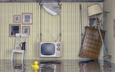 Using an Air Purifier for Flood Cleanup Action Plan