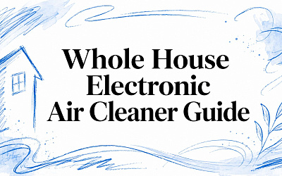 Whole House Electronic Air Cleaner Guide Whole House Electronic Air Cleaner Guide