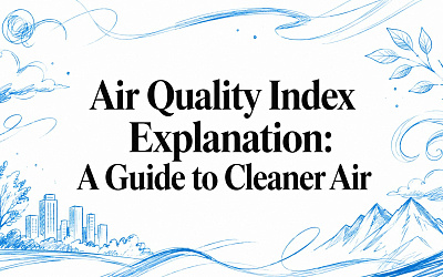 Air Quality Index Explanation: A Guide to Cleaner Air Air Quality Index Explanation: A Guide to Cleaner Air