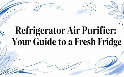 Refrigerator Air Purifier: Your Guide to a Fresh Fridge Refrigerator Air Purifier: Your Guide to a Fresh Fridge