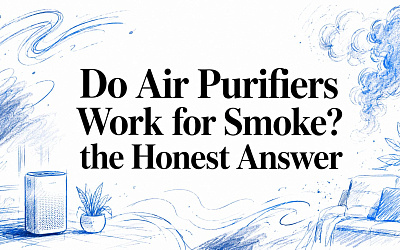 Do Air Purifiers Work for Smoke? the Honest Answer Do Air Purifiers Work for Smoke? the Honest Answer