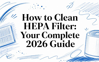 How to Clean HEPA Filter: Your Complete 2026 Guide How to Clean HEPA Filter: Your Complete 2026 Guide